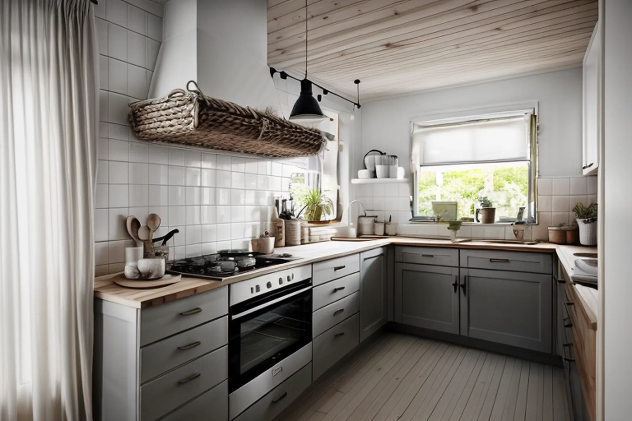 Transformed room style